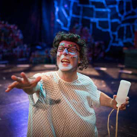 Walk Across America For Mother Earth